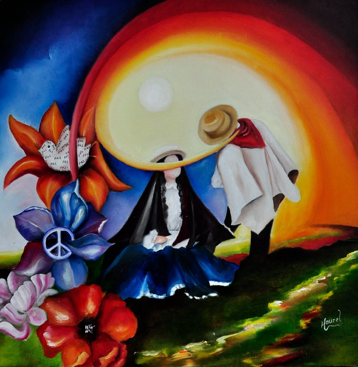 pintura-paz-amor-y-folclor