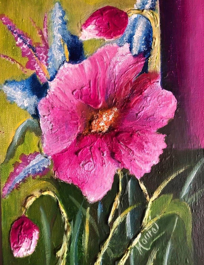 En la ventana 15x20