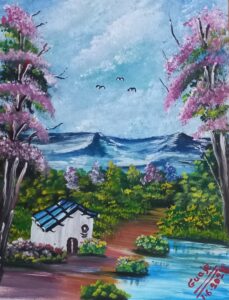 Obra: Refugio del alma