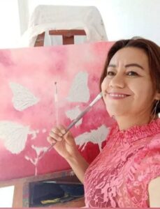 Artista Alexa Arpide