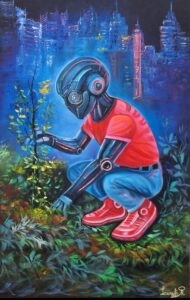 Obra: Conciencia