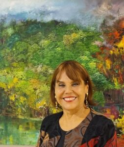Artista María del Rosario Marmolejo