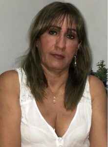 Artista María Liliana Guerrero