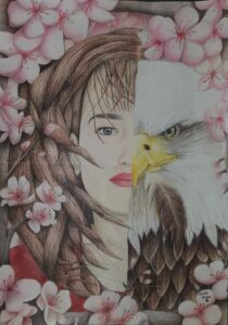 Obra: Melodiosa y transformadora voz de mujer