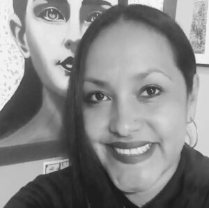 Artista Lissy Vela