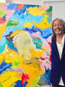 Artista Rosendo Agramonte
