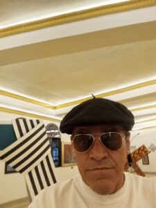 Artista Carlos Muñoz