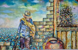 Obra: Los portales de Juan
