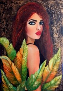 Obra: Madre naturaleza