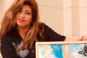 Artista Sandra Moretti