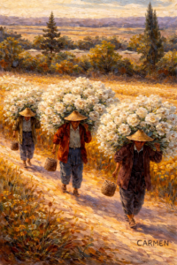 Obra: Cosecha de luz
