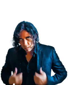 Artista Leslie Arauz