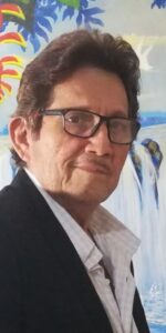 Artista Carlos Vargas