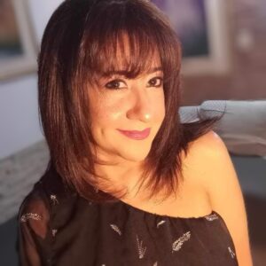 Artista María Sonia Cuadrado