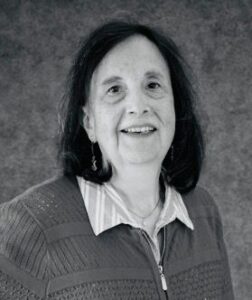 Artista Mercedes Gómez Brekke
